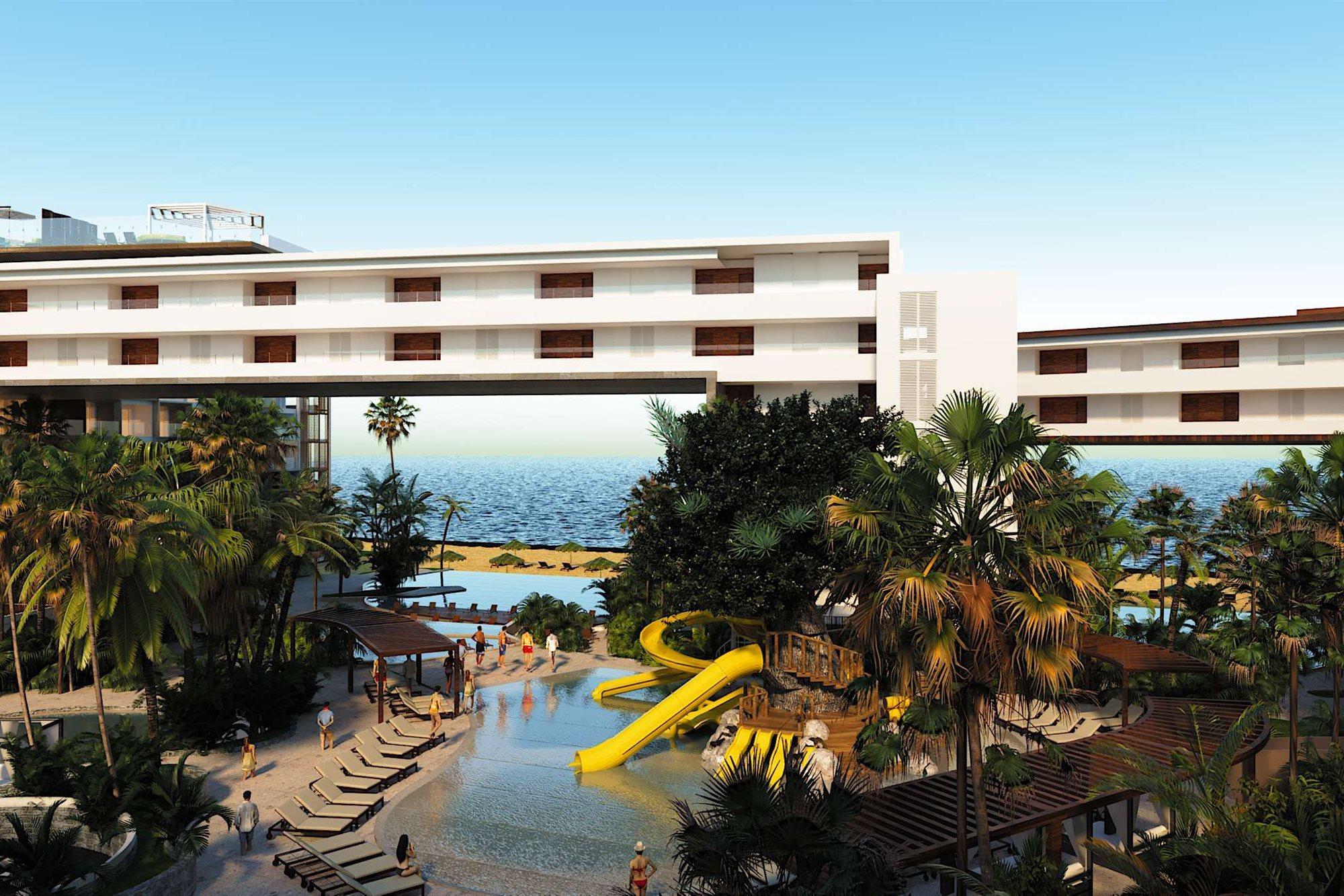 Sensira Resort And Spa Riviera Maya Puerto Morelos Luaran gambar