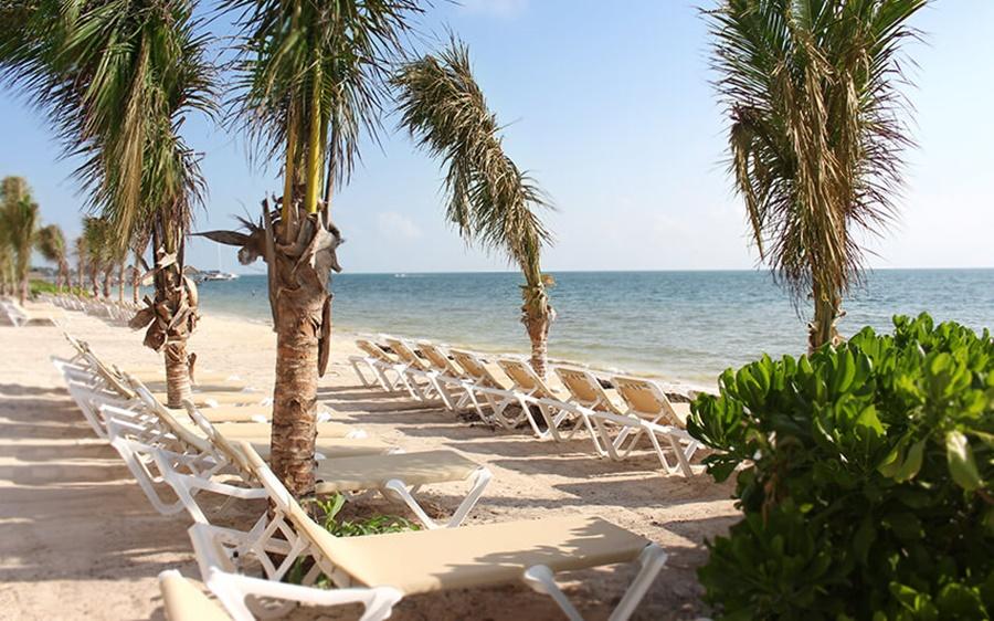 Sensira Resort And Spa Riviera Maya Puerto Morelos Luaran gambar