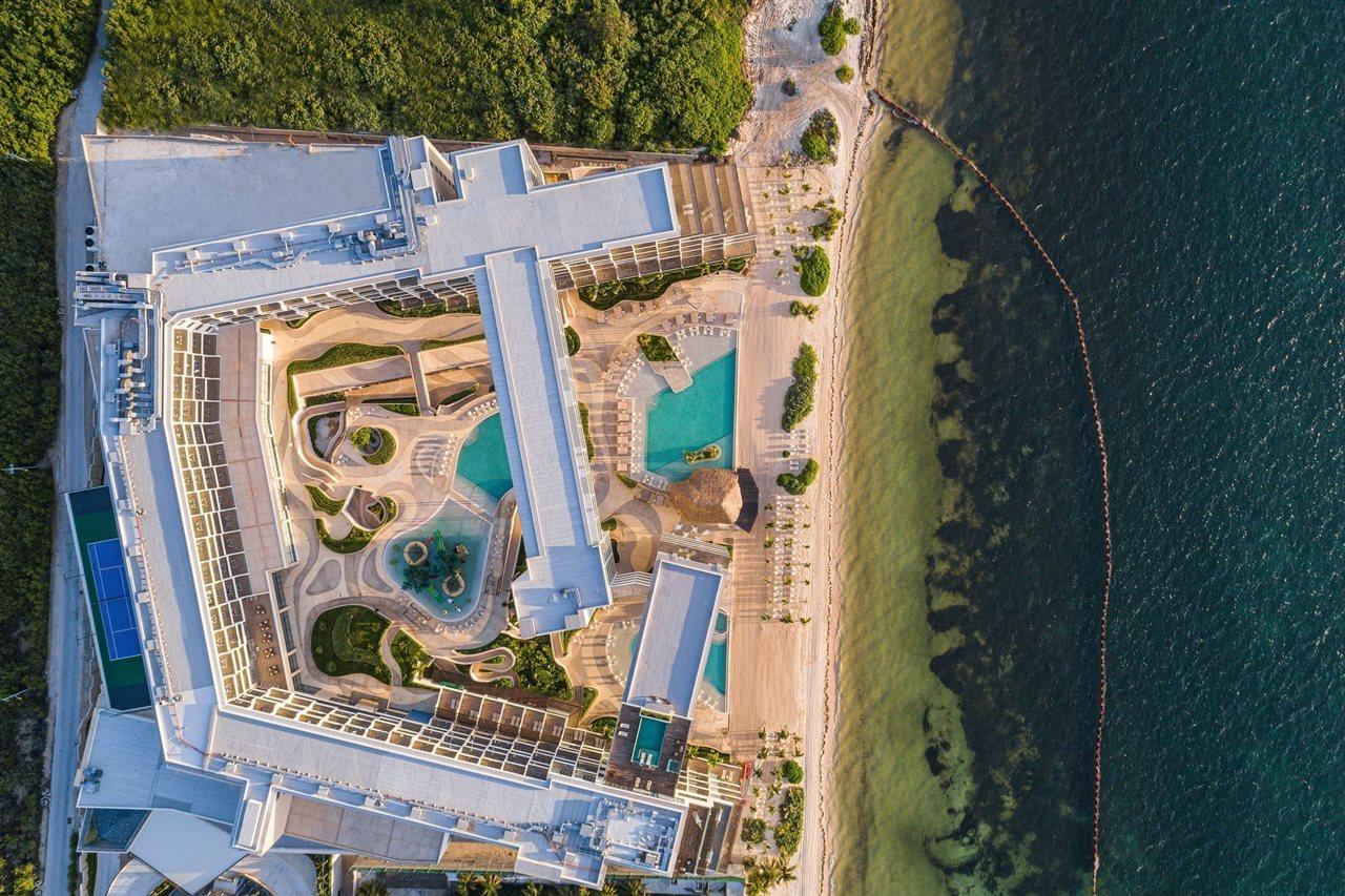 Sensira Resort And Spa Riviera Maya Puerto Morelos Luaran gambar