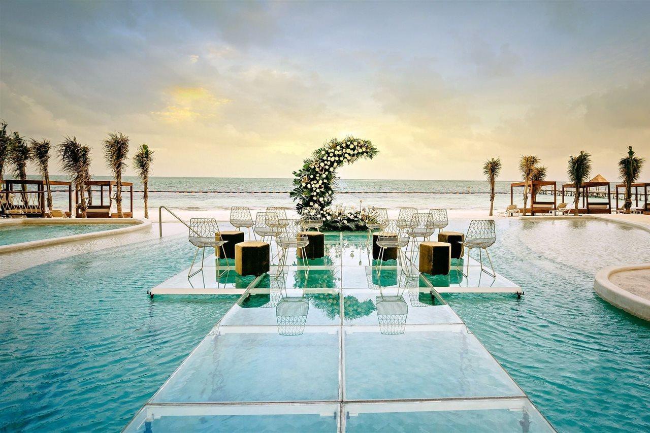 Sensira Resort And Spa Riviera Maya Puerto Morelos Luaran gambar