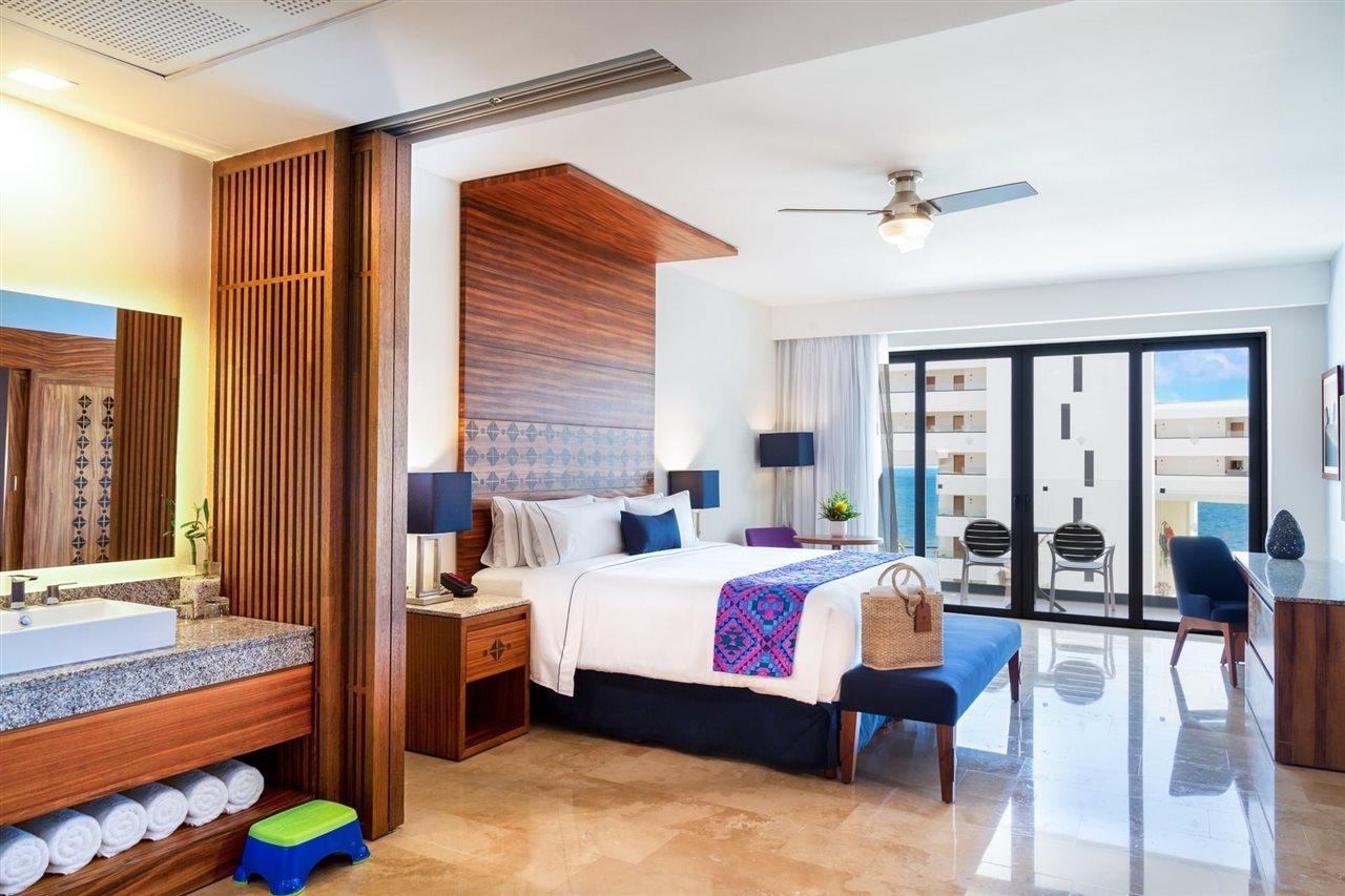 Sensira Resort And Spa Riviera Maya Puerto Morelos Luaran gambar