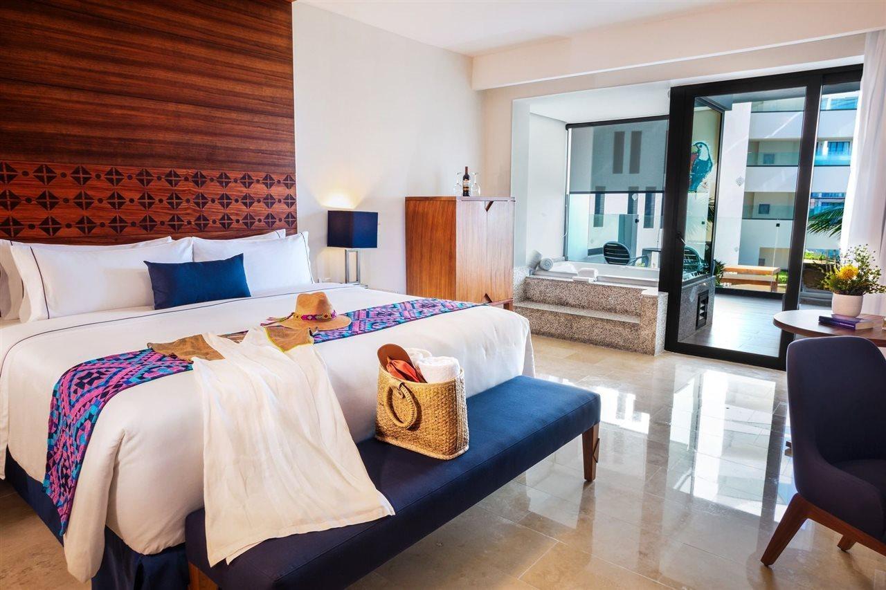Sensira Resort And Spa Riviera Maya Puerto Morelos Luaran gambar