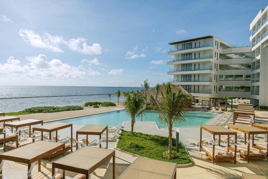 Sensira Resort And Spa Riviera Maya Puerto Morelos Luaran gambar