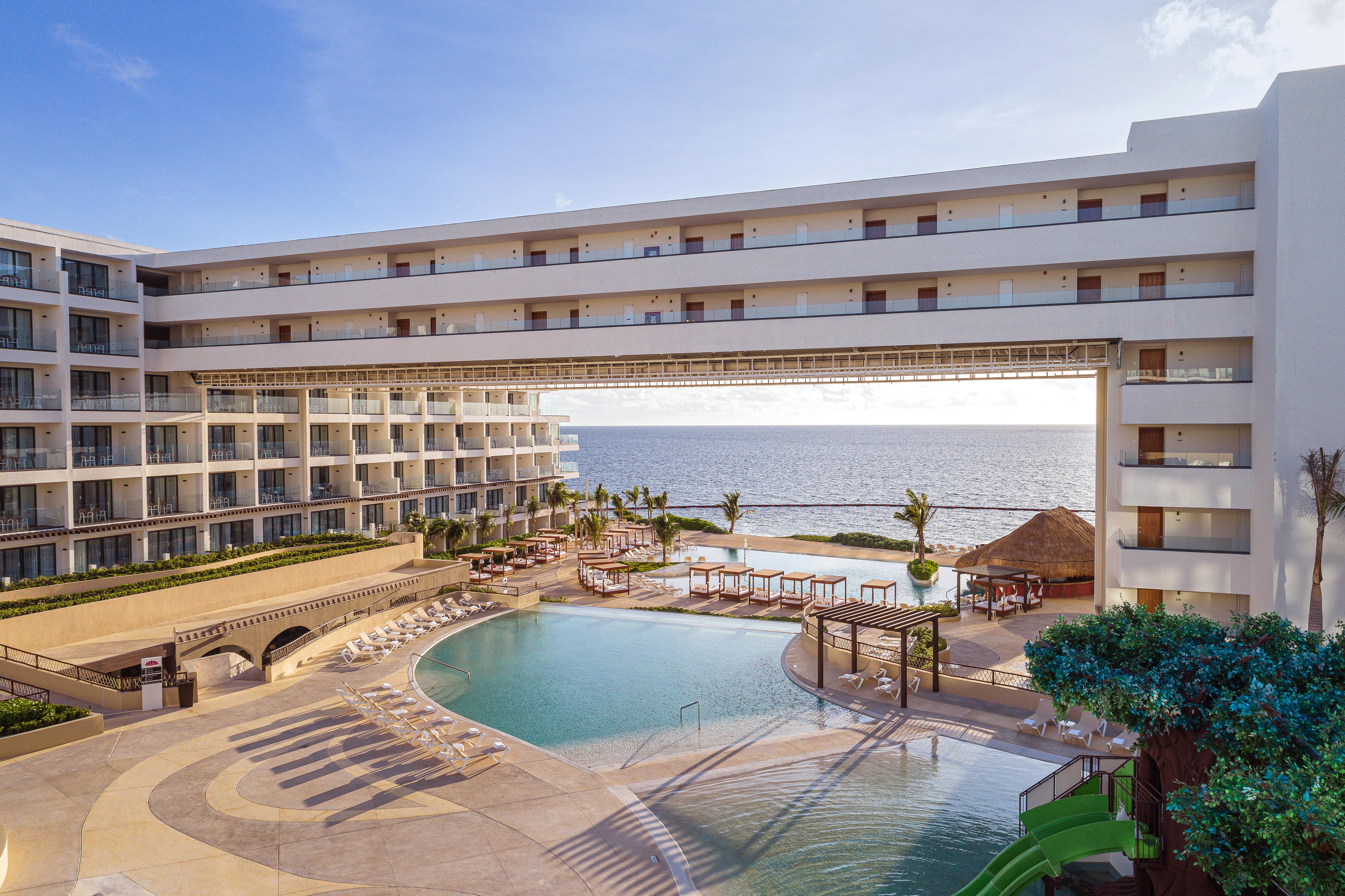 Sensira Resort And Spa Riviera Maya Puerto Morelos Luaran gambar