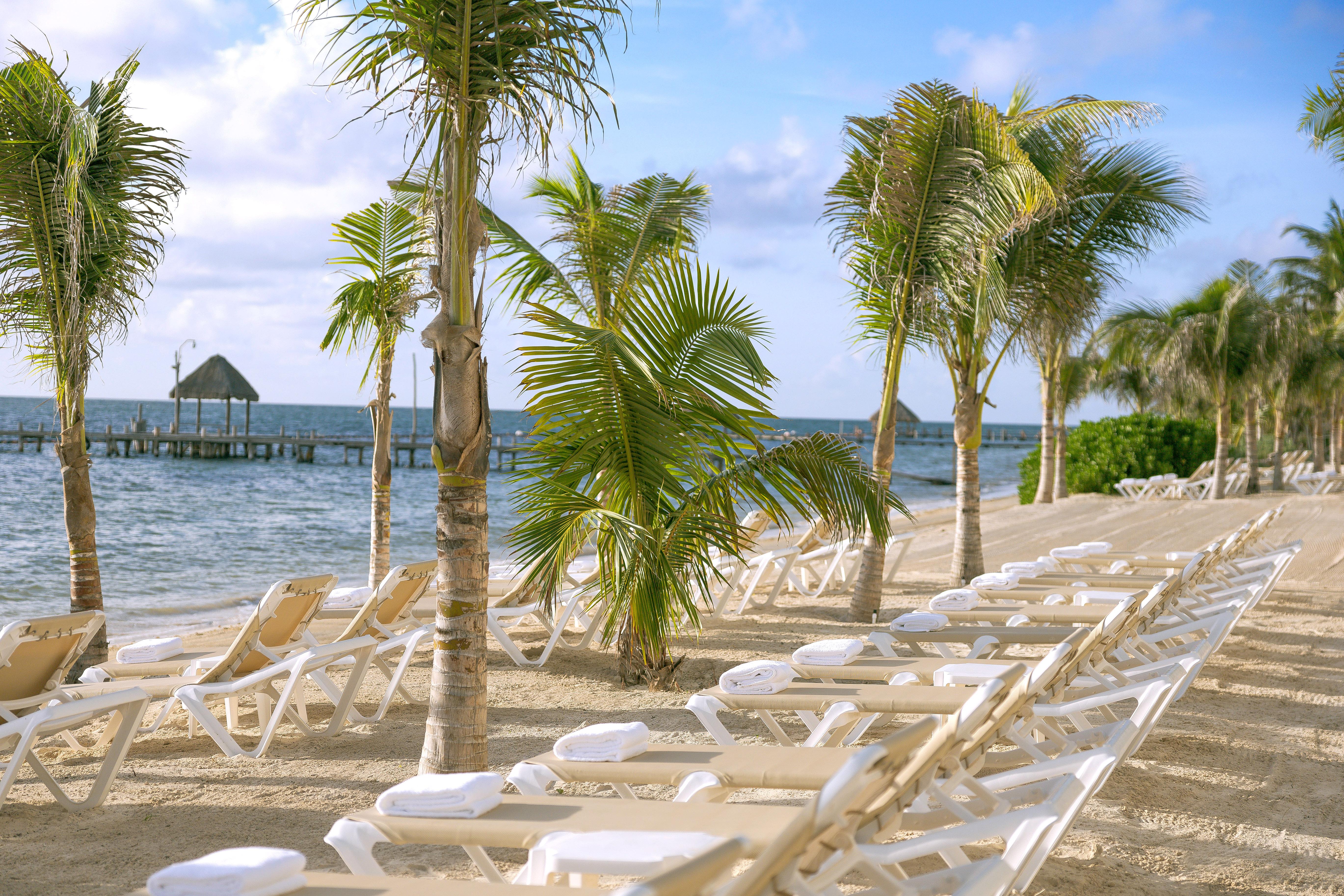 Sensira Resort And Spa Riviera Maya Puerto Morelos Luaran gambar