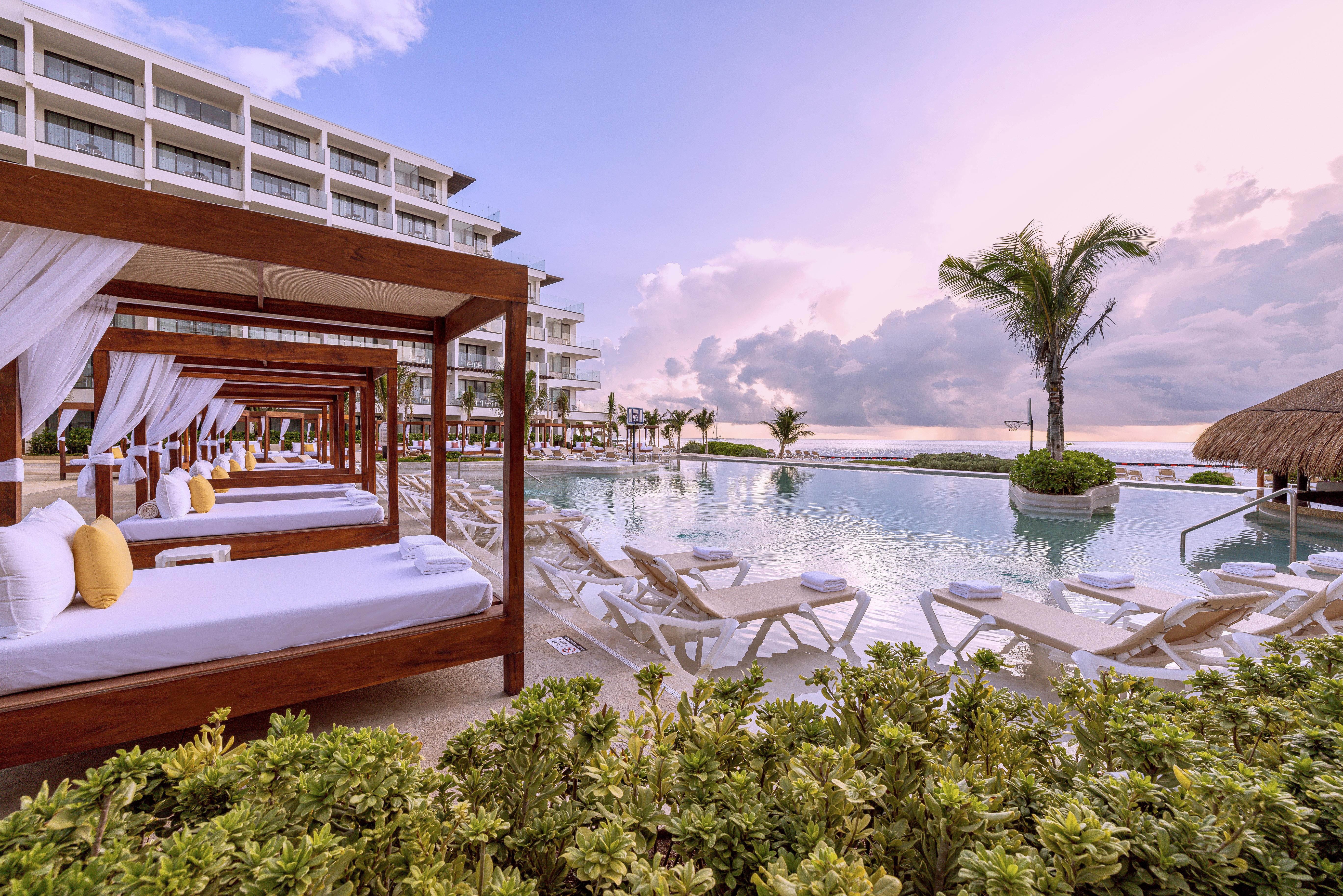 Sensira Resort And Spa Riviera Maya Puerto Morelos Luaran gambar