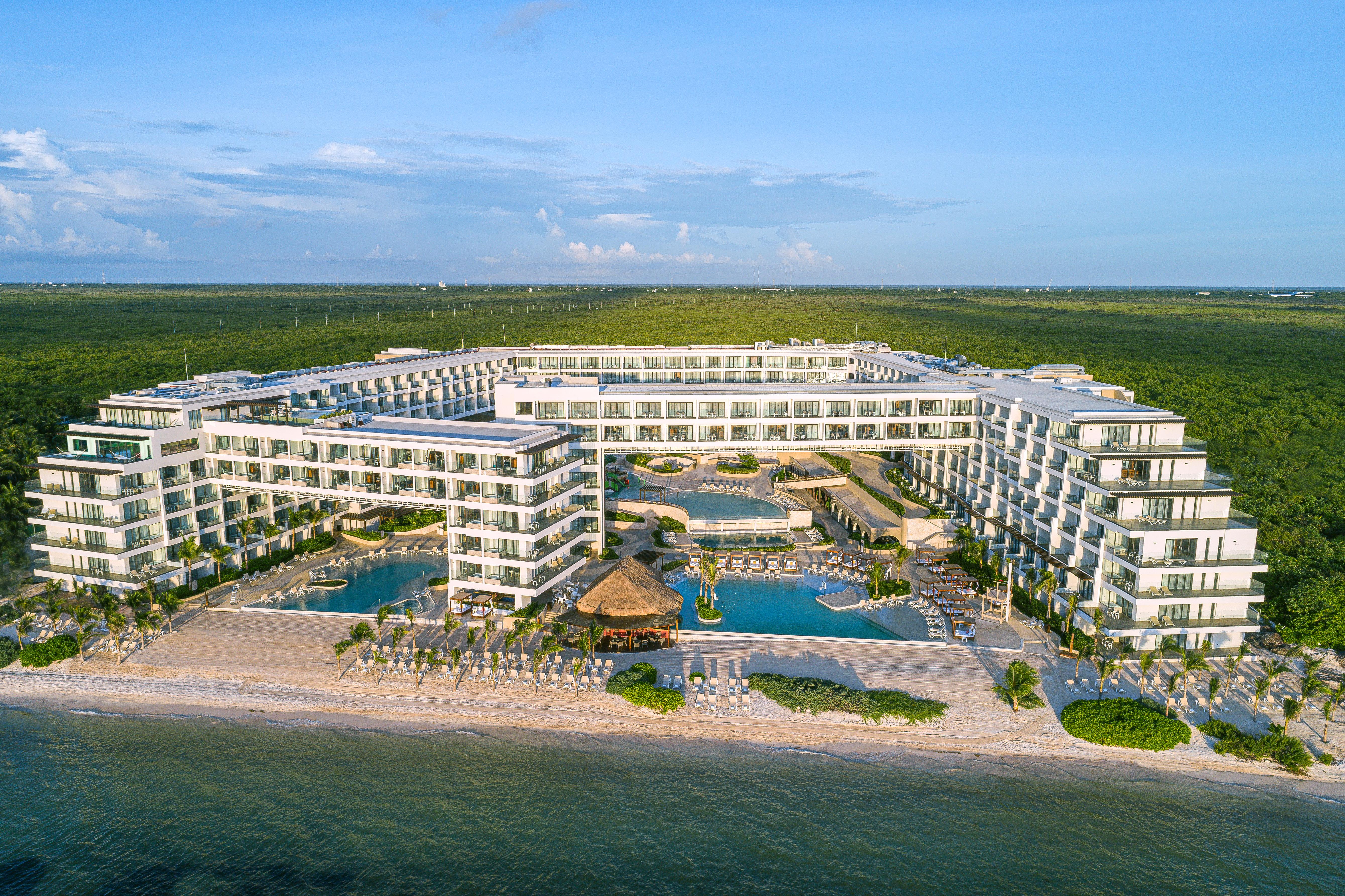 Sensira Resort And Spa Riviera Maya Puerto Morelos Luaran gambar