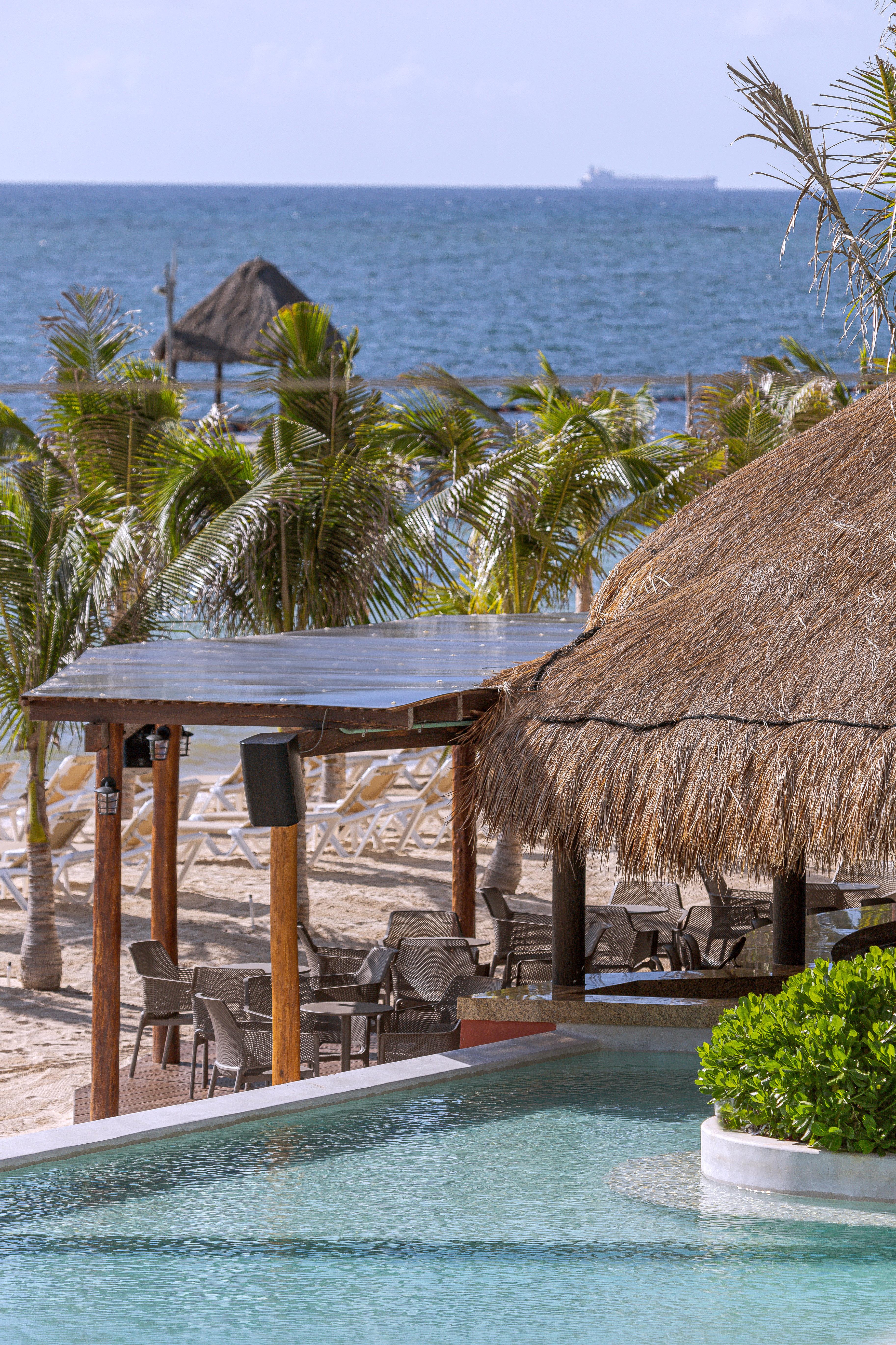 Sensira Resort And Spa Riviera Maya Puerto Morelos Luaran gambar