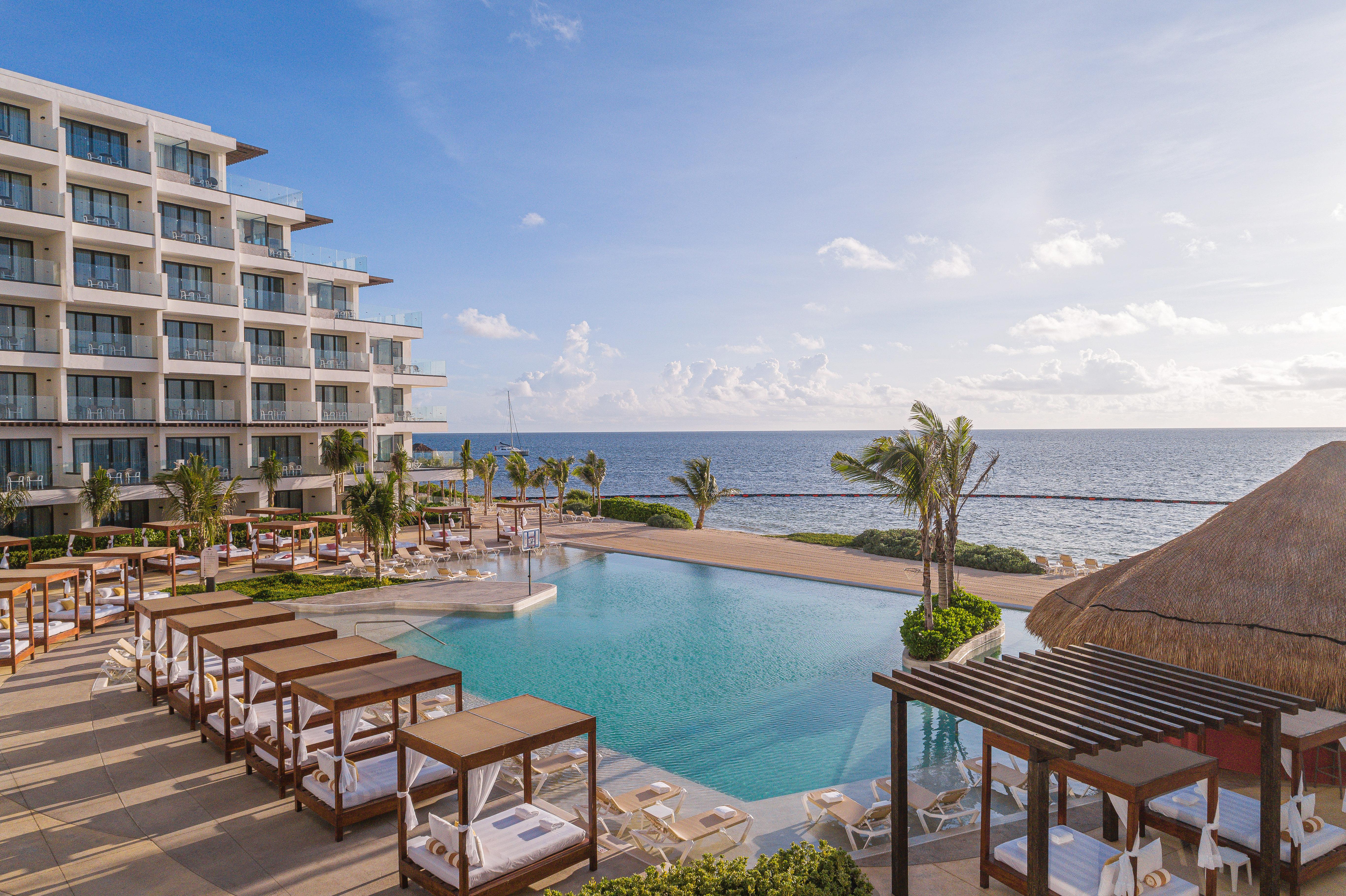 Sensira Resort And Spa Riviera Maya Puerto Morelos Luaran gambar