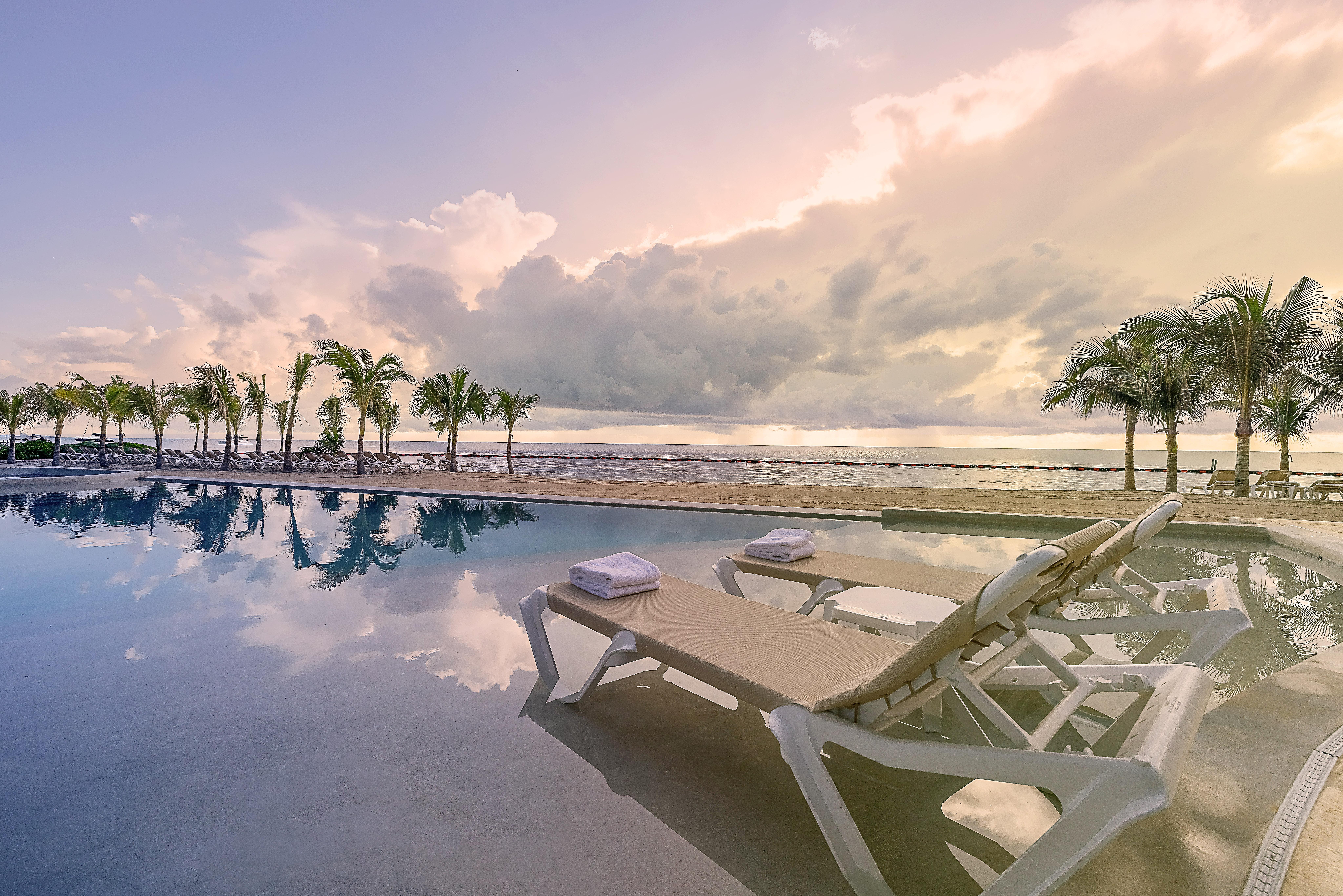 Sensira Resort And Spa Riviera Maya Puerto Morelos Luaran gambar
