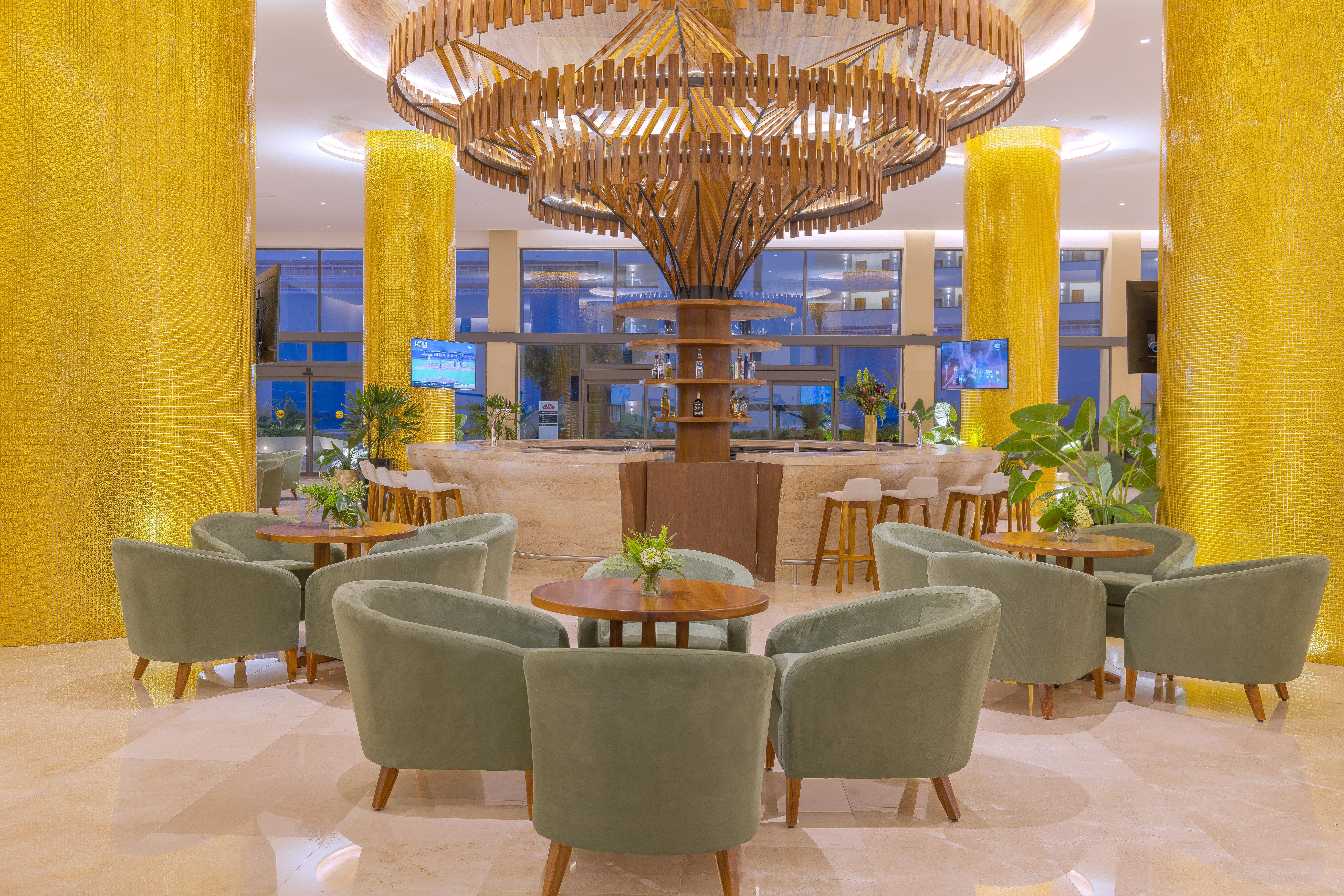 Sensira Resort And Spa Riviera Maya Puerto Morelos Luaran gambar